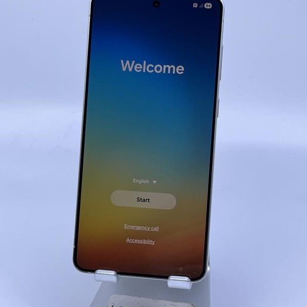 Samsung Galaxy S25 Edge - AT&T, 256 GB, Silver, 12 GB, SM-S937U