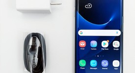 Good
													Samsung Galaxy S7 Edge - Verizon, Black, 32 GB, SM-G935V, photo 1 of 1