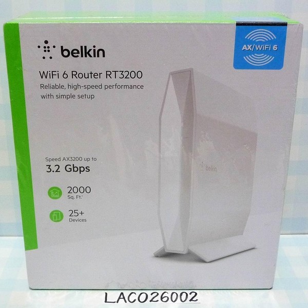 Belkin Router