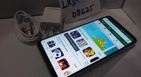 Good
													LG V30 - T-Mobile, Silver, 64 GB, H932SV, photo 4 of 22