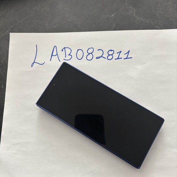 Samsung Galaxy Z Fold7 - Unlocked, 512 GB, Blue Shadow, 12 GB, SM-F966U1