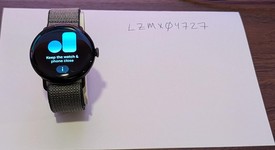 Fair
													Google Pixel Watch 4 - Unlocked, Black, 45mm, LTE, photo 1 of 5