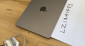 Mint
													MacBook Air 2022 - 13" - Apple M2, Gray, 1 TB, 16 GB, photo 3 of 9