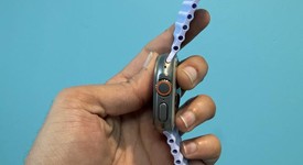 Good
													Apple Watch Ultra 49mm - Unlocked, Titanium, A2622, photo 2 of 6