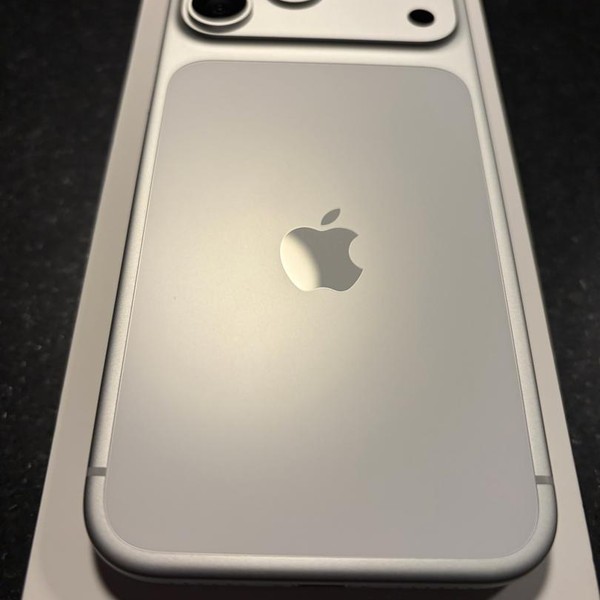 Apple iPhone 17 Pro Max - Unlocked, 256 GB, Silver, A3257