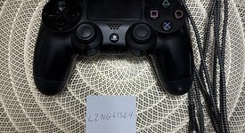 Good
													DualShock 4 Wireless Controller - Black, photo 1 of 5
