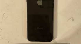 Good
													Apple iPhone 8 - Unlocked, Gray, 256 GB, A1863, photo 2 of 8