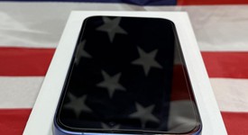 Good
													Apple iPhone 16 - AT&T, Ultramarine, 128 GB, A3081, photo 3 of 14