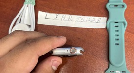 Mint
													Apple Watch Series 8 41mm - Unlocked, Silver, A2772 - Cellular, Aluminum, photo 3 of 5