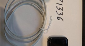 Fair
													Apple Watch SE 1st Gen 44mm - Gray, A2352 - GPS, Aluminum, photo 1 of 11