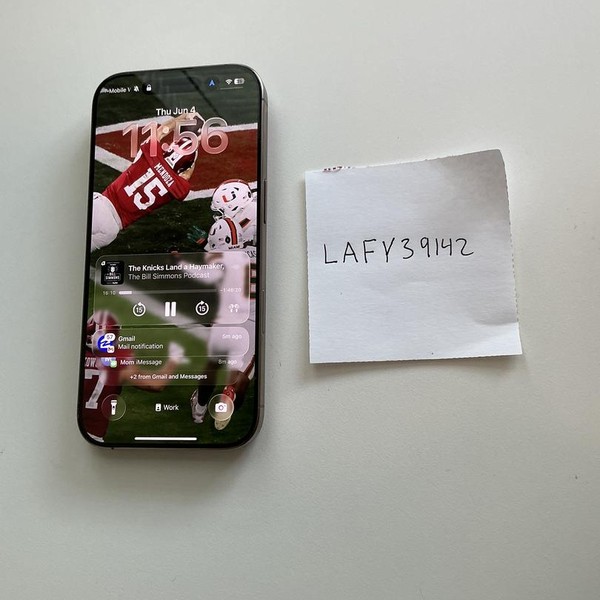Apple iPhone 16 Pro - T-Mobile, 256 GB, Desert, A3083