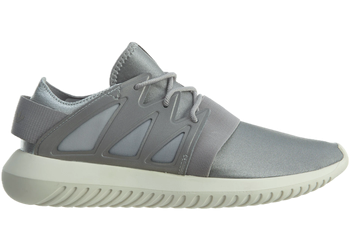 adidas Tubular Viral Metallic Silver Clear Granite Core White (Women's) for sale
