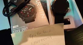 Mint
													Garmin epix Pro Gen 2 - Gray, 51mm, Sapphire, photo 2 of 11