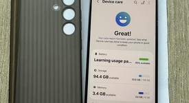 Good
													Samsung Galaxy S24 - T-Mobile, Gray, 128 GB, 8 GB, SM-S921U, photo 1 of 6