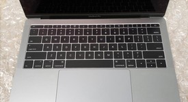 Good
													MacBook Pro 2017 (No Touch Bar) - 13" - 128 GB, 8 GB, photo 2 of 14