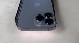 Mint
													Apple iPhone 13 Pro - Unlocked, Sierra Blue, 256 GB, A2483, photo 6 of 6