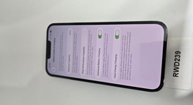 Mint
													Apple iPhone 13 Pro Max - Unlocked, Sierra Blue, 256 GB, A2484, photo 3 of 6