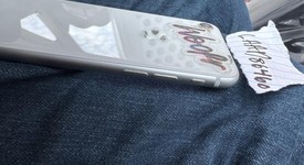 Good
													Apple iPhone 8 - AT&T, Silver, 128 GB, A1863, photo 4 of 5