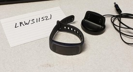 Good
													Samsung Gear Fit2 - Black, 4 GB, photo 1 of 8