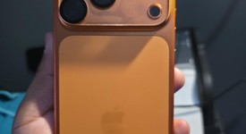 Good
													Apple iPhone 17 Pro Max - Unlocked, Cosmic Orange, 256 GB, A3257, photo 5 of 9