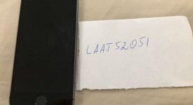 Good
													Apple iPhone 5S - Unlocked, Gray, 16 GB, A1533, GSM, photo 1 of 3