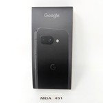 New Google Pixel 9a - Unlocked, Obsidian, 128 GB, 8 GB