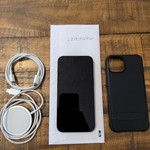 Good Apple iPhone 14 - T-Mobile, Midnight, 128 GB, A2649