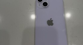 Mint
													Apple iPhone 14 - AT&T, Purple, 128 GB, A2649, photo 3 of 10