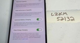 Good
													Apple iPhone 14 Pro Max - Unlocked, Black, 128 GB, A2651, photo 1 of 7