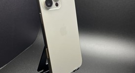 Mint
													Apple iPhone 16 Pro Max - Unlocked, Natural, 512 GB, A3084, photo 2 of 4