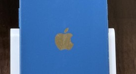 Good
													Apple iPhone 13 - Unlocked, Blue, 128 GB, A2482, photo 1 of 9