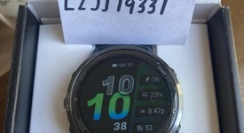 New
													Garmin Forerunner 970 - Black, photo 1 of 5