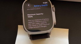 Mint
													Apple Watch Ultra 2 49mm - Unlocked, Natural, A2986, photo 1 of 11