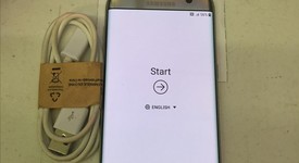 Good
													Samsung Galaxy S7 Edge - T-Mobile, Silver, 32 GB, SM-G935T, photo 1 of 7
