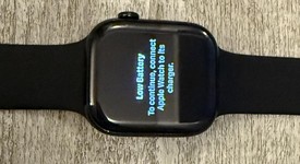 Good
													Apple Watch Series 10 46mm - Black, A2999 - GPS, Aluminum, photo 4 of 9