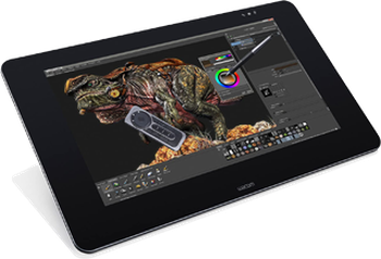 Wacom Cintiq 27QHD