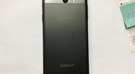 Good
													Samsung Galaxy J7 2017 - AT&T, Black, 16 GB, 2 GB, SM-J727A, photo 2 of 11