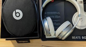 Used
													Beats Solo3 - Silver, photo 1 of 15