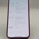 Fair Apple iPhone 14 Plus - Unlocked, 128 GB, Red, A2632