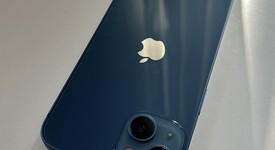 Good
													Apple iPhone 13 Mini - T-Mobile, Blue, 128 GB, A2481, photo 2 of 4