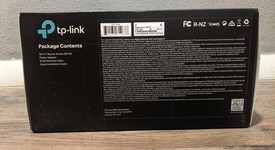 Mint
													TP-Link Mesh Router, photo 5 of 12