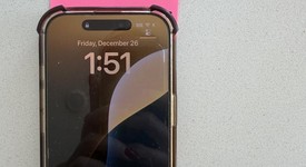 Good
													Apple iPhone 16 Pro - Unlocked, Desert, 256 GB, A3083, photo 1 of 11