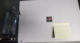 Good
													Microsoft Surface Book 2 13.5" - I7, 256 GB, 8 GB, photo 1 of 3