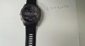 Good
													Garmin Fenix 7X - Black, Solar Sapphire, photo 4 of 5