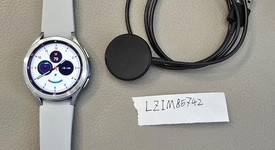 Good
													Samsung Galaxy Watch4 Classic - Wi-Fi, Silver, 46mm, photo 2 of 7