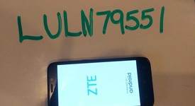 Good
													ZTE Maven 3 - AT&T, Black, Prepaid, photo 1 of 10