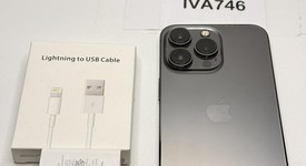 Good
													Apple iPhone 13 Pro - Unlocked, Graphite, 512 GB, A2483, photo 4 of 4