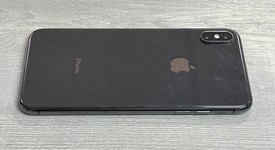 Good
													Apple iPhone Xs Max - Unlocked, Gray, 64 GB, A1921, photo 6 of 6