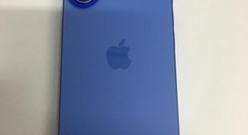 Fair
													Apple iPhone 16 - Verizon, Ultramarine, 128 GB, A3081, photo 5 of 7