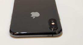 Good
													Apple iPhone Xs - Unlocked, Gray, 64 GB, A1920, photo 4 of 6